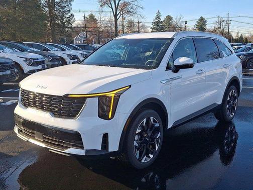 2025 Kia Sorento EX