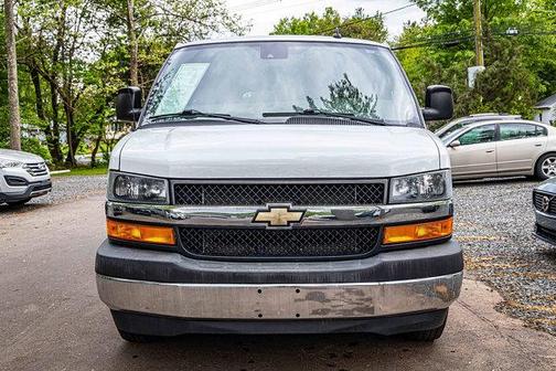 2019 Chevrolet Express 3500 LT