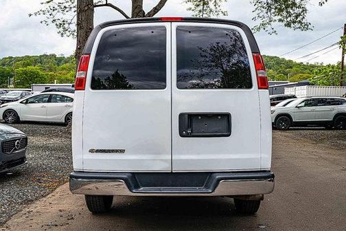 2019 Chevrolet Express 3500 LT