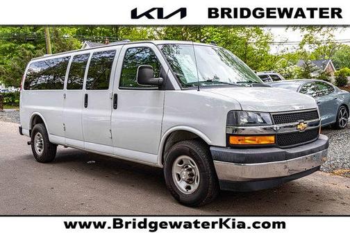 2019 Chevrolet Express 3500 LT
