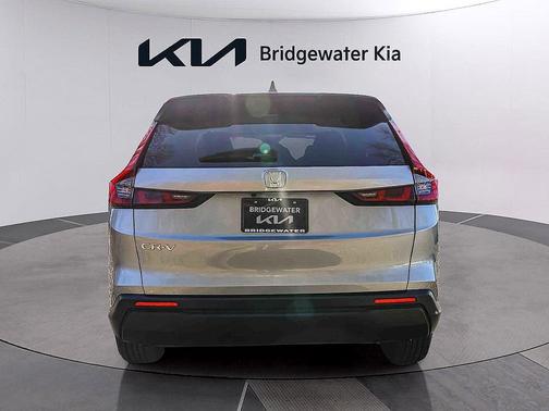 Silver 2023 Honda CR-V EX