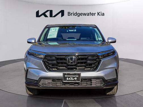 Silver 2023 Honda CR-V EX