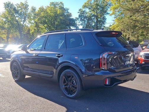 2025 Kia Telluride SX X-Line