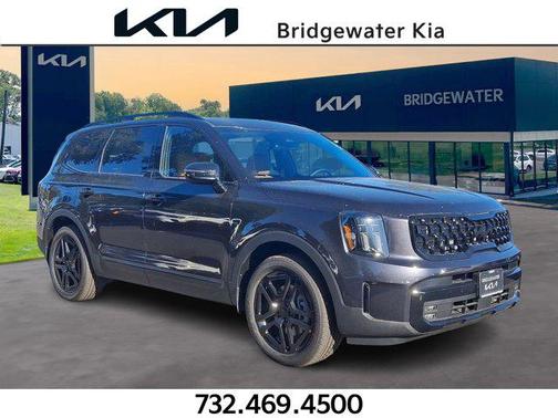 2025 Kia Telluride SX X-Line