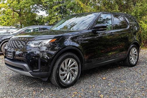 2024 Land Rover Discovery S
