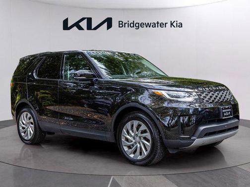 2024 Land Rover Discovery S