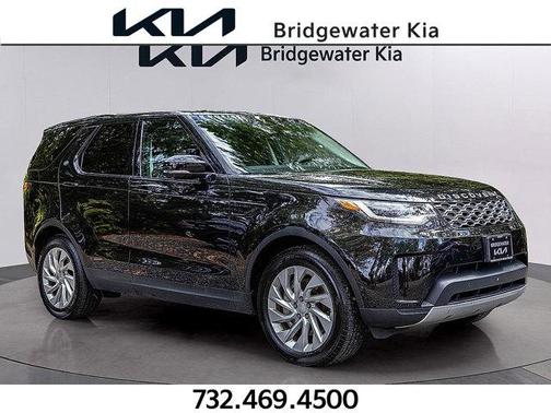 2024 Land Rover Discovery S