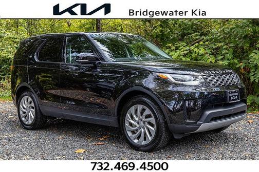 2024 Land Rover Discovery S