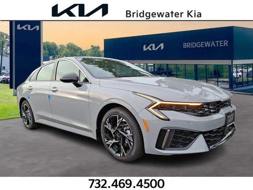 2026 Kia K5 GT-Line