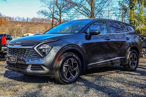 2023 Kia Sportage LX