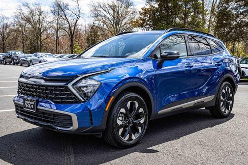2023 Kia Sportage X-Line