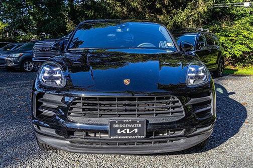 2021 Porsche Macan Base