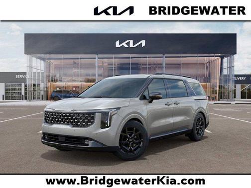 2025 Kia Carnival SX Prestige