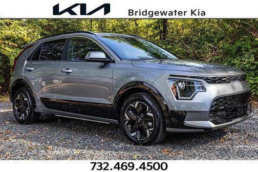 2024 Kia Niro EV Wind