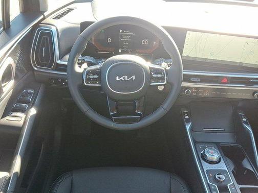2025 Kia Sorento Plug-In Hybrid EX