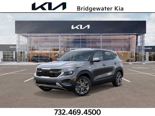 2026 Kia Seltos LX