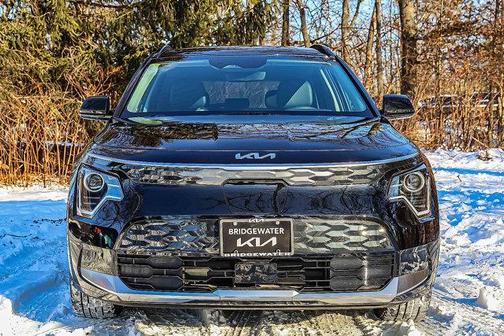 2024 Kia Niro EV Wind
