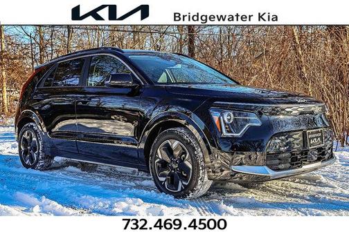 2024 Kia Niro EV Wind