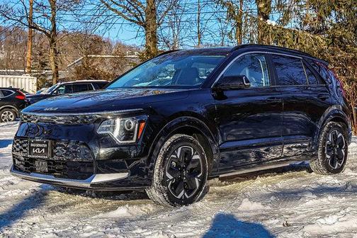 2024 Kia Niro EV Wind