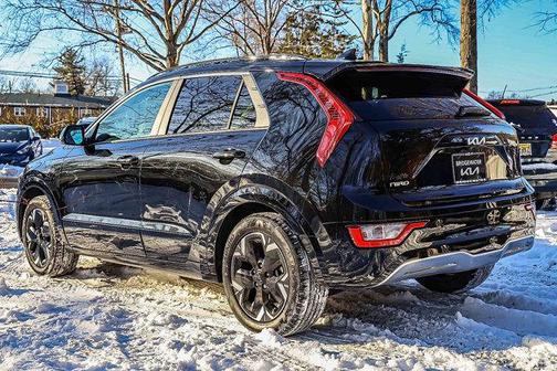 2024 Kia Niro EV Wind