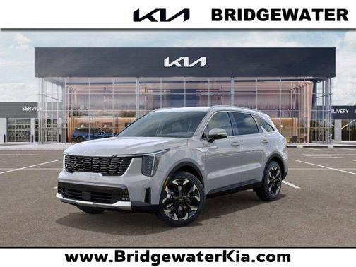 2025 Kia Sorento EX