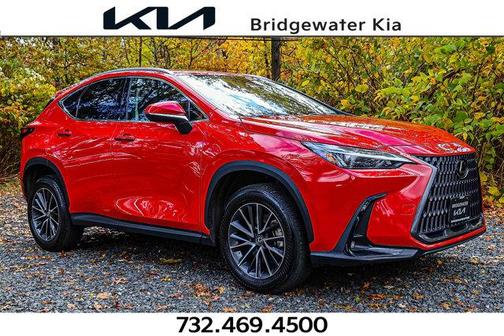 2023 Lexus NX 350h NX 350h