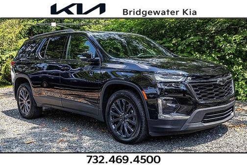 2024 Chevrolet Traverse RS