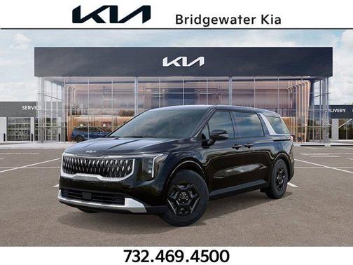 2026 Kia Carnival LXS