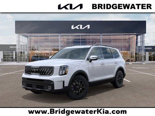 2025 Kia Telluride