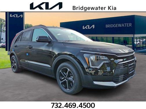 2025 Kia Niro Plug-In Hybrid EX