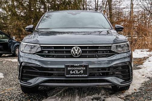 2024 Volkswagen Tiguan 2.0T SE R-Line Black 4MOTION