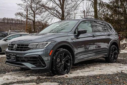 2024 Volkswagen Tiguan 2.0T SE R-Line Black 4MOTION