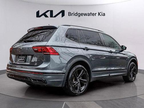 2024 Volkswagen Tiguan 2.0T SE R-Line Black 4MOTION