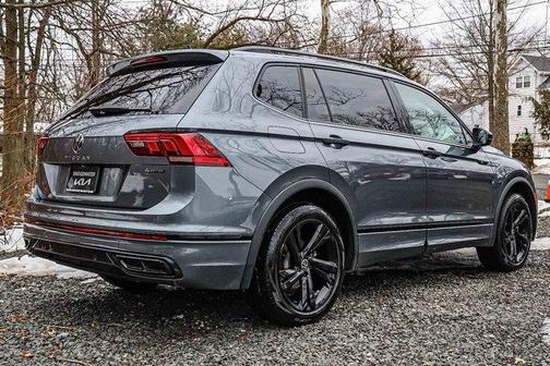 2024 Volkswagen Tiguan 2.0T SE R-Line Black 4MOTION