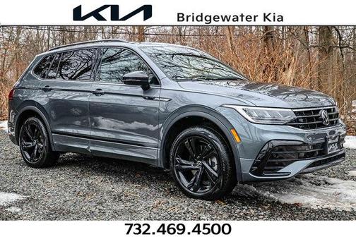 2024 Volkswagen Tiguan 2.0T SE R-Line Black 4MOTION