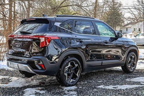 2025 Kia Seltos EX