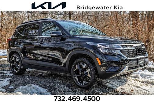 2025 Kia Seltos EX