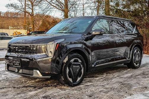 2024 Kia EV9 Land