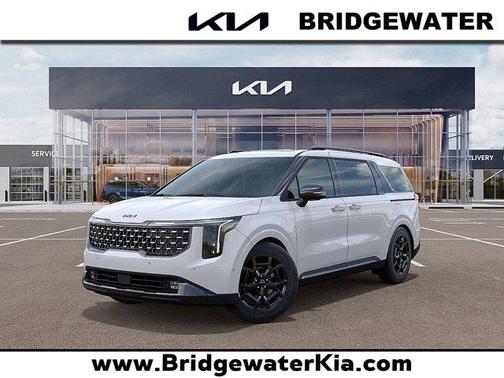 2025 Kia Carnival Hybrid SX Prestige