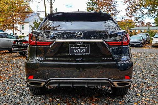 2022 Lexus RX 350 F SPORT Appearance