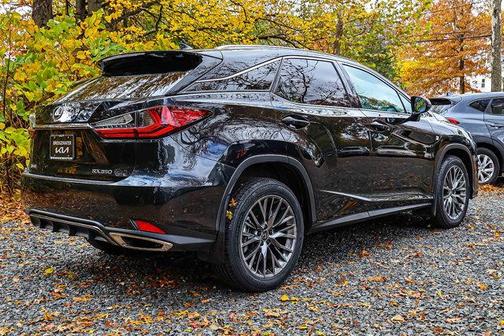 2022 Lexus RX 350 F SPORT Appearance