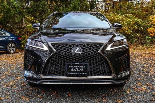 2022 Lexus RX 350 F SPORT Appearance