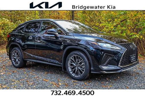 2022 Lexus RX 350 F SPORT Appearance
