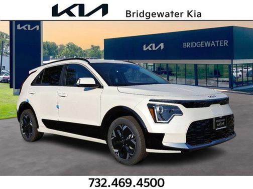 2025 Kia Niro EV Wind