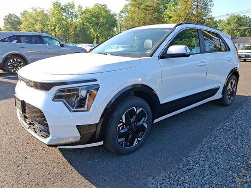 2025 Kia Niro EV Wind