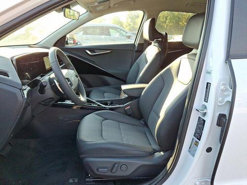2025 Kia Niro EV Wind
