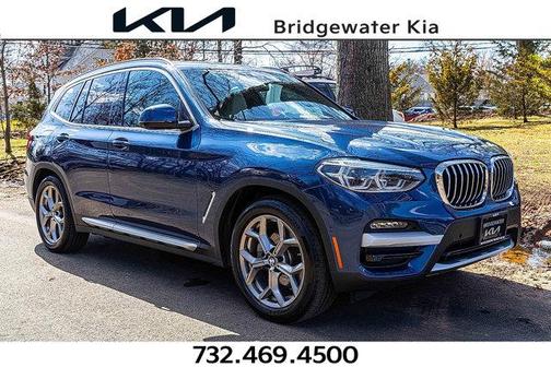 2021 BMW X3 xDrive30e