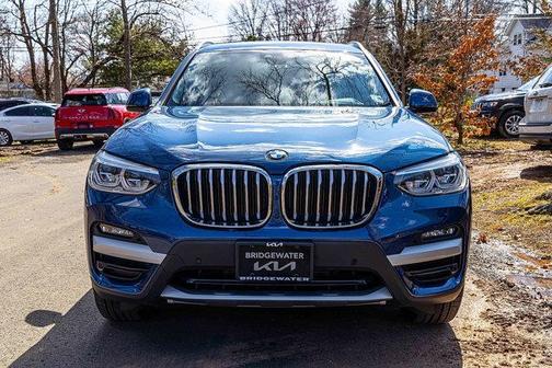 2021 BMW X3 xDrive30e