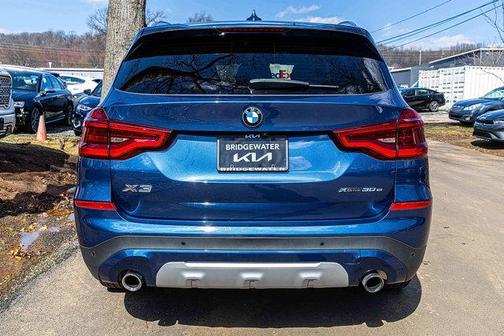 2021 BMW X3 xDrive30e