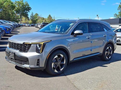 2025 Kia Sorento Plug-In Hybrid EX